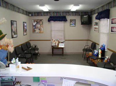 Our dental office